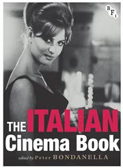 The Italian Cinema Book,1844574040,9781844574049