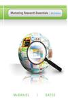 Marketing Research Essentials 8th Edition,1118249321,9781118249321