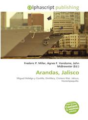 Arandas, Jalisco,6134301280,9786134301282