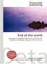 End of the World,6131008353,9786131008351