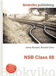 Nsb Class 68,5511454303,9785511454306