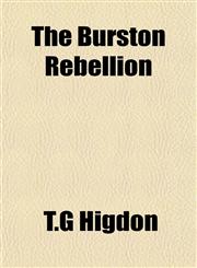 The Burston Rebellion,1151940372,9781151940377