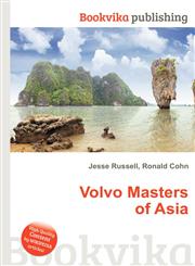 Volvo Masters of Asia,5511380032,9785511380032