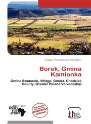 Borek, Gmina Kamionka,6139092531,9786139092536