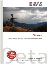 Salève,613505502X,9786135055023
