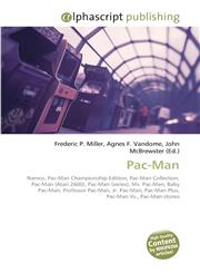 Pac-Man,6130091028,9786130091026