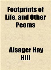 Footprints of Life, and Other Peoms,1459079310,9781459079311