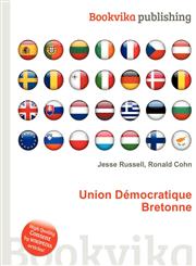 Union Democratique Bretonne,5512484745,9785512484746