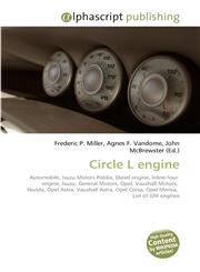 Circle L engine,6130277946,9786130277949