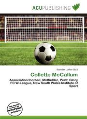 Collette McCallum,6136999307,9786136999302