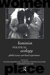 Feminist Political Ecology,0415120268,9780415120265