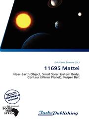 11695 Mattei,6138864808,9786138864806