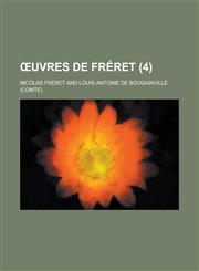 Uvres de Freret (4),1234406365,9781234406363