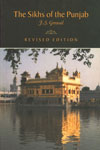 The Sikhs of the Punjab,0521637643,9780521637640