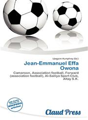 Jean-Emmanuel Effa Owona,6137081931,9786137081938