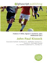 John Paul Kissock,6135511955,9786135511956