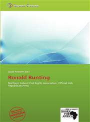 Ronald Bunting,6139292700,9786139292707
