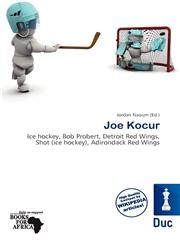 Joe Kocur,6201470174,9786201470170