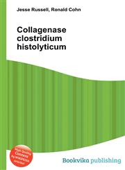 Collagenase Clostridium Histolyticum,5511634409,9785511634401