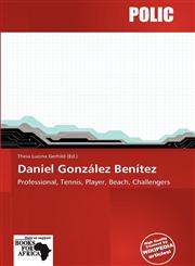 Daniel González Benítez,6201657576,9786201657571