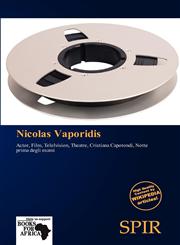 Nicolas Vaporidis,6201555420,9786201555426