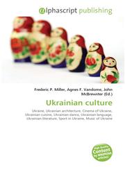 Ukrainian Culture,6130012667,9786130012663