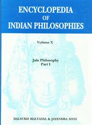 Jain Philosophy, Part 1 Vol. 10 1st Edition,8120831691,9788120831698