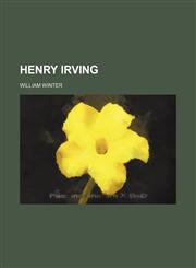 Henry Irving,1458952142,9781458952141