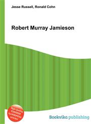 Robert Murray Jamieson,5512558072,9785512558072