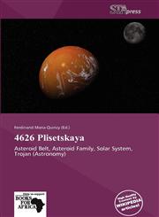4626 Plisetskaya,6137842851,9786137842850