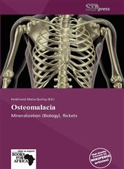 Osteomalacia,6137967921,9786137967928
