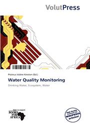Water Quality Monitoring,613781890X,9786137818909