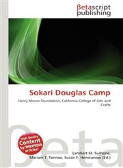 Sokari Douglas Camp,6133165979,9786133165977