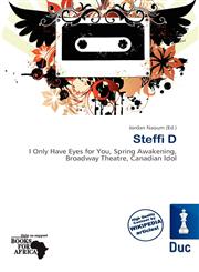 Steffi D,6200505527,9786200505521