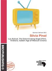Silvia Pinal,6200804621,9786200804624