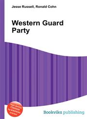 Western Guard Party,5511101710,9785511101712