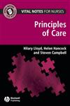 Principles of Care Principles of Care,1405145986,9781405145985