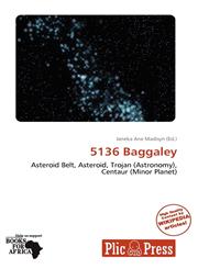 5136 Baggaley,6138779169,9786138779162