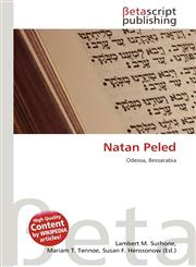 Natan Peled,6135266691,9786135266696