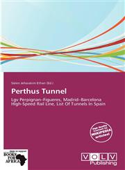 Perthus Tunnel,6139011906,9786139011902