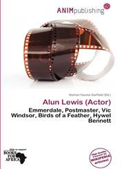 Alun Lewis (Actor),6137725669,9786137725665