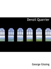 Denzil Quarrier,1140143573,9781140143574