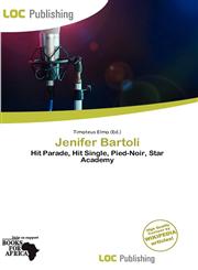 Jenifer Bartoli,6138307313,9786138307310
