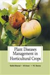Plant Diseases Management in Horticultural Crops,8170357020,9788170357025