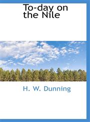 To-day on the Nile,1103778943,9781103778942