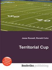 Territorial Cup,5511159832,9785511159836
