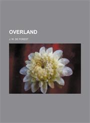 OVERLAND,1151185353,9781151185358