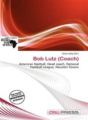 Bob Lutz (Coach),6138421841,9786138421849