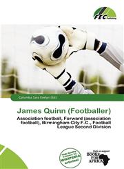 James Quinn (Footballer),6137189457,9786137189450