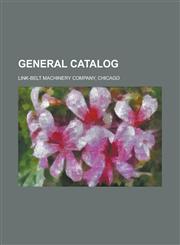 General catalog,1230045309,9781230045306